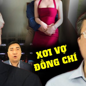 Đẹp mặt chưa ngài Tổng? Quan chức “thịt” vợ đồng chí, sợ lộ trốn và rớt lầu “quy tiên”