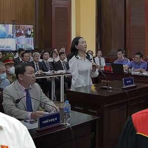 Vì sao Toà không xem xét thư của các nhà đầu tư nước ngoài trong vụ Vạn Thịnh Phát