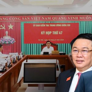 Đưa Đặng Quốc Khánh lên thớt, Tô Lâm “tận diệt” gốc rễ của Vương Đình Huệ?